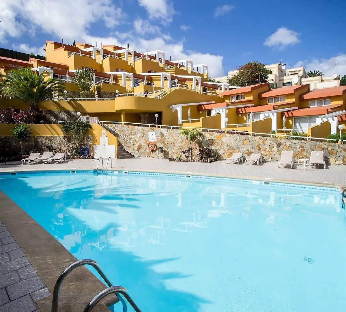 Apartment Apartamentos Punta Marina By Livvo Morro Jable  Spain
