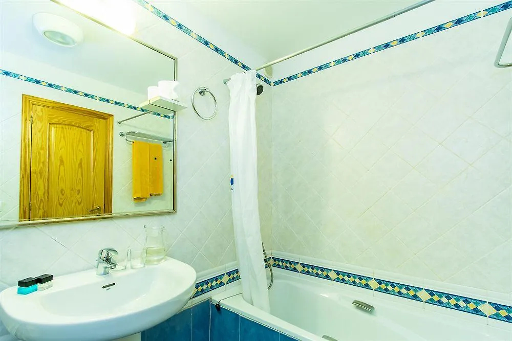 Apartment Apartamentos Punta Marina By Livvo Morro Jable  Spain