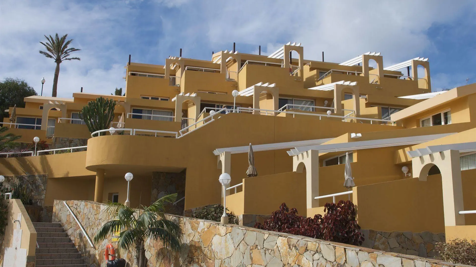 Apartamentos Punta Marina By Livvo Morro Jable