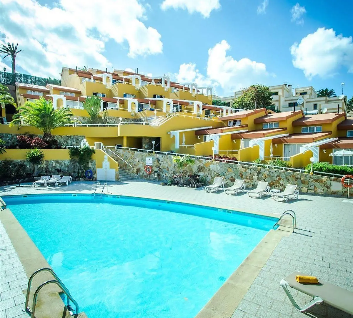 Apartamentos Punta Marina By Livvo Morro Jable  Spain