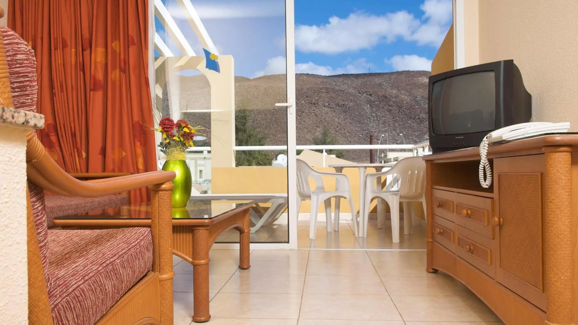 Apartamentos Punta Marina By Livvo Morro Jable  Morro Jable (Fuerteventura)