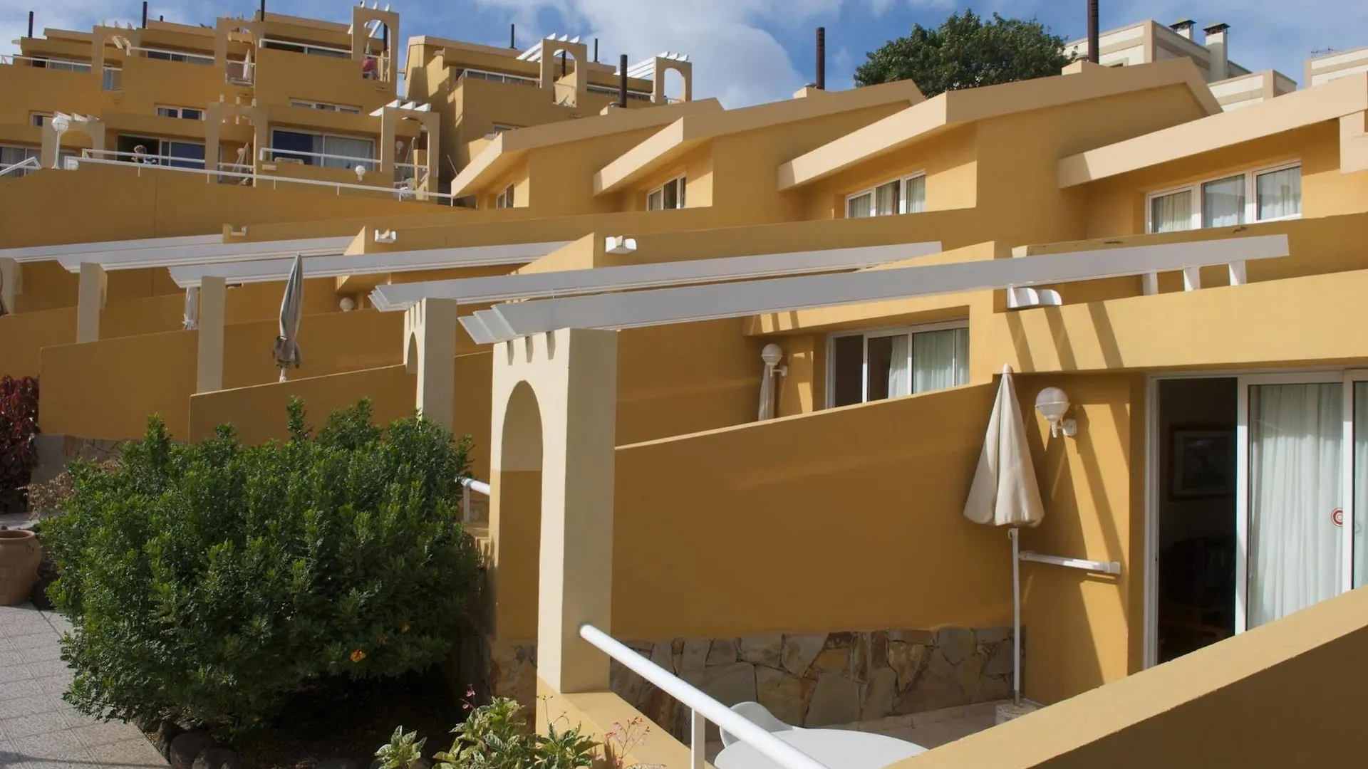 Apartamentos Punta Marina By Livvo Morro Jable  Apartment