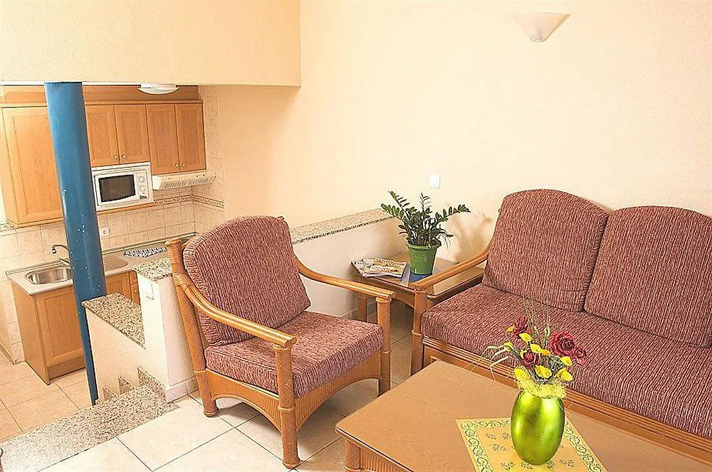 Apartment Apartamentos Punta Marina By Livvo Morro Jable
